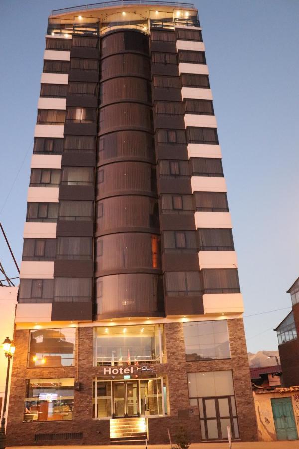 Hotel Polo Cusco Suites Exteriör bild