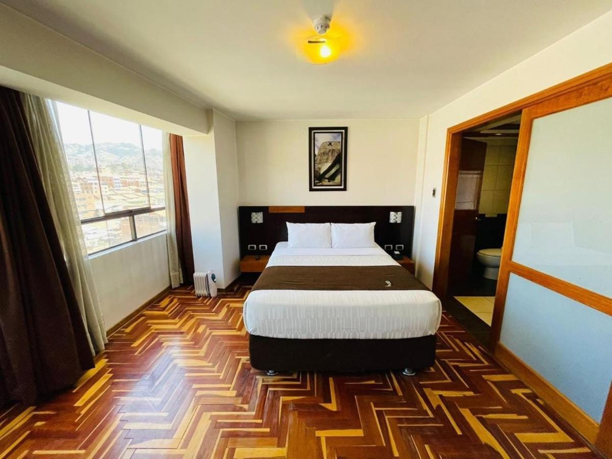 Hotel Polo Cusco Suites Exteriör bild