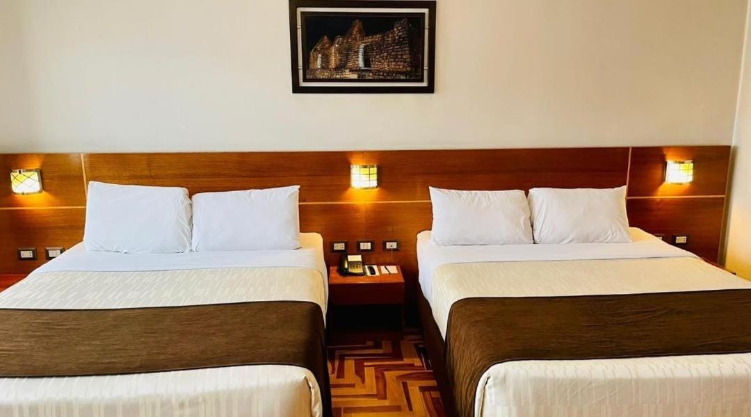Hotel Polo Cusco Suites Exteriör bild