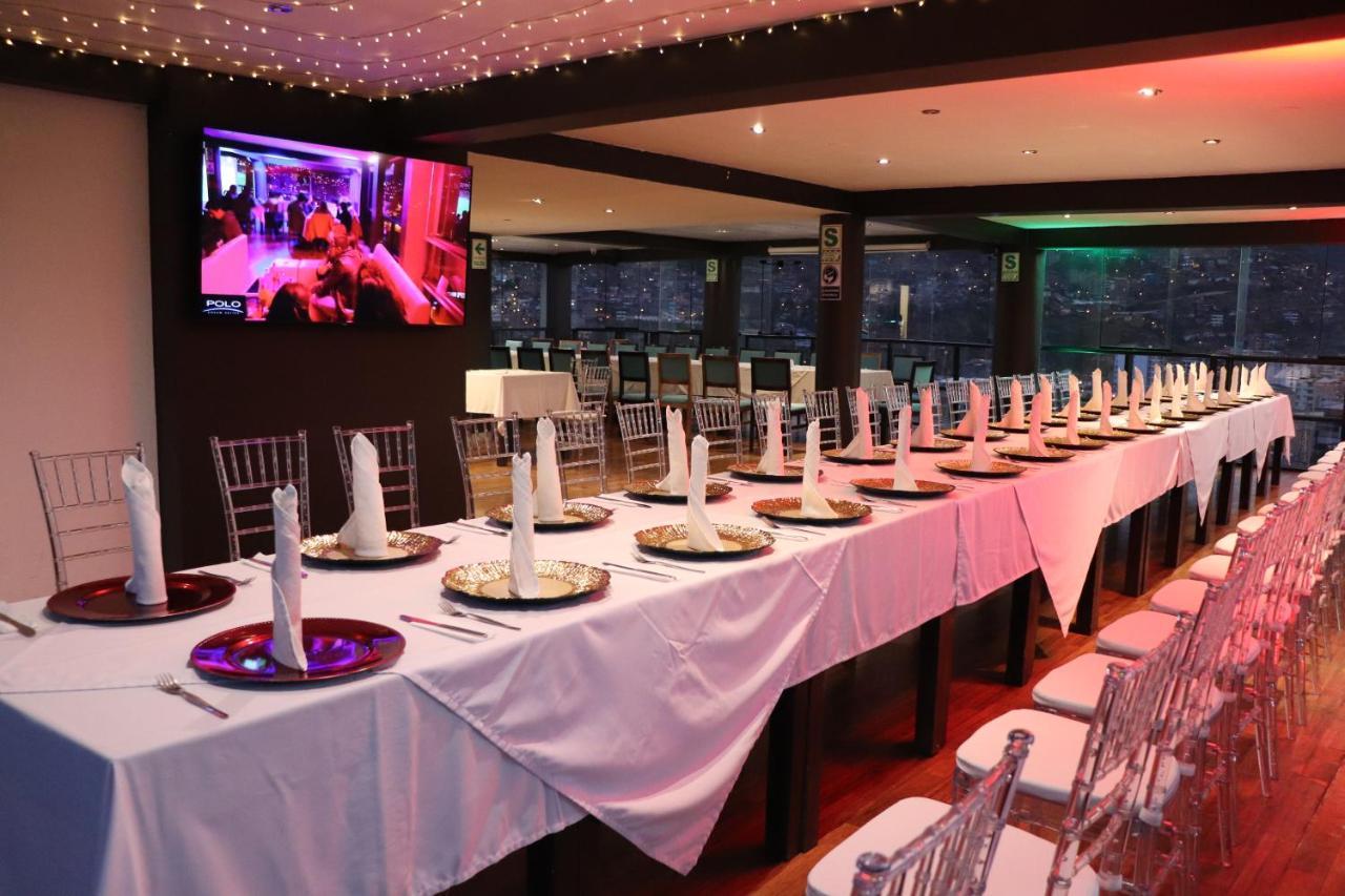 Hotel Polo Cusco Suites Exteriör bild